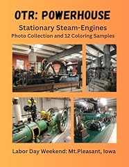 Otr powerhouse stationary for sale  Delivered anywhere in UK