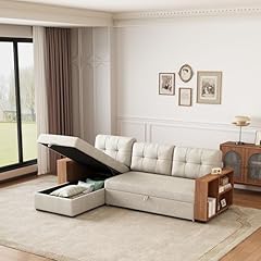 Favsh upholstered sleeper for sale  Delivered anywhere in USA 