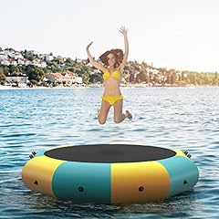 Gymax water trampoline for sale  Delivered anywhere in USA 