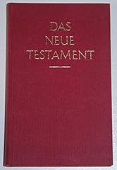 Testament . gebraucht kaufen  Wird an jeden Ort in Deutschland