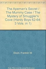 Hardy boys apeman for sale  Delivered anywhere in UK