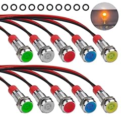 10pcs 6mm indicatori usato  Spedito ovunque in Italia 