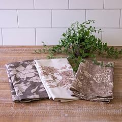 Tea towels sepia for sale  Delivered anywhere in USA 