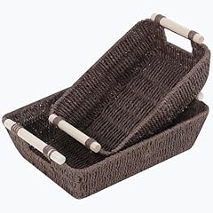Yheenlf panier rangement d'occasion  Livré partout en Belgiqu