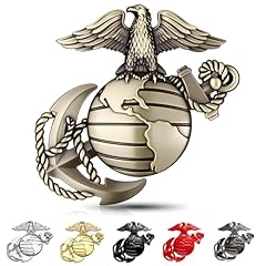 Marine corps metal for sale  Delivered anywhere in USA 