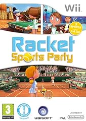 Racket sports party for sale  Delivered anywhere in Ireland