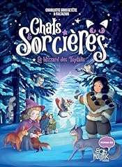 Chats sorcières le for sale  Delivered anywhere in UK