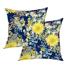 Baonews floral pillow for sale  Delivered anywhere in USA 