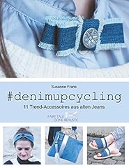 Denimupcycling trend accessoir gebraucht kaufen  Wird an jeden Ort in Deutschland