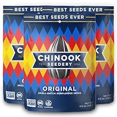 Chinook seedery roasted for sale  Delivered anywhere in USA 