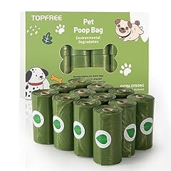 Topfree poo bags for sale  Delivered anywhere in UK