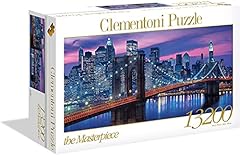 Clementoni puzzle 13200 usato  Spedito ovunque in Italia 