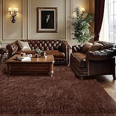Fluffy brown bedroom for sale  Delivered anywhere in USA 