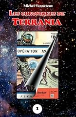 Chroniques terrania perry d'occasion  Livré partout en France