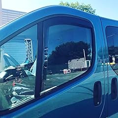 Wow wind deflectors for sale  Delivered anywhere in UK
