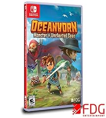 Oceanhorn monster uncharted for sale  Delivered anywhere in USA 