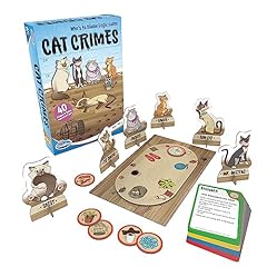 Thinkfun cat crimes for sale  Delivered anywhere in USA 