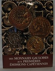 monnaies gauloises d'occasion  Livré partout en France