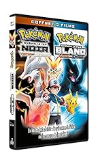 Pokémon reshiram zekrom gebraucht kaufen  Wird an jeden Ort in Deutschland