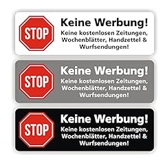 Eppobrand bitte werbung gebraucht kaufen  Wird an jeden Ort in Deutschland