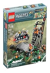 Lego agents swamp for sale  Delivered anywhere in USA 