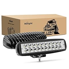 Nilight 2pcs led for sale  Delivered anywhere in USA 