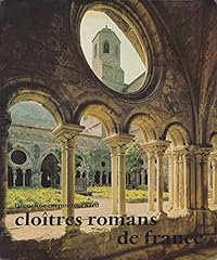 Cloîtres romans d'occasion  Livré partout en France