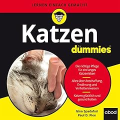 Katzen dummies richtige gebraucht kaufen  Wird an jeden Ort in Deutschland