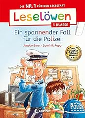 Leselöwen klasse spannender gebraucht kaufen  Wird an jeden Ort in Deutschland