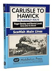 Carlisle hawick waverley for sale  Delivered anywhere in UK
