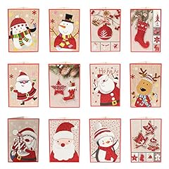 Qchomee 12pcs christmas for sale  Delivered anywhere in UK
