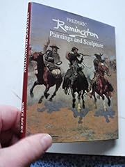Frederic remington paintings d'occasion  Livré partout en France