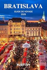 Bratislava guide voyage d'occasion  Livré partout en France
