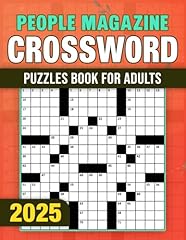 People magazine crossword for sale  Delivered anywhere in USA 