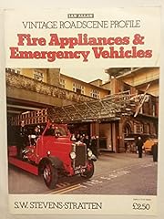 Fire appliances emergency for sale  Delivered anywhere in UK