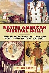 Native american survival for sale  Delivered anywhere in USA 
