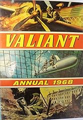 Valiant annual 1968 for sale  Delivered anywhere in UK