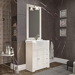 Mobile bagno terra usato  Spedito ovunque in Italia 