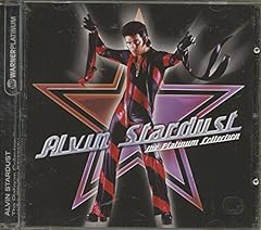 Alvin stardust platinum for sale  Delivered anywhere in UK