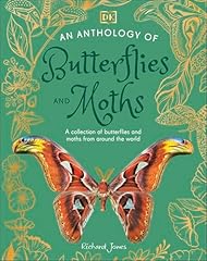 Anthology butterflies moths for sale  Delivered anywhere in UK