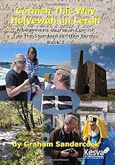 Cornish way beginner for sale  Delivered anywhere in UK