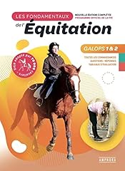 Fondamentaux équitation galop d'occasion  Livré partout en France