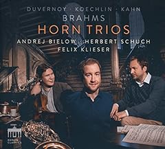 Horn trios gebraucht kaufen  Wird an jeden Ort in Deutschland