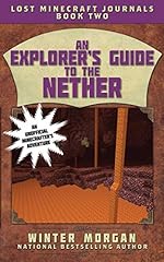 Explorer guide nether for sale  Delivered anywhere in USA 