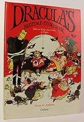 Dracula bedtime storybook for sale  Delivered anywhere in UK