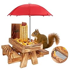 Mixxidea wooden squirrel for sale  Delivered anywhere in USA 