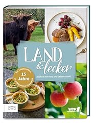 Land lecker band gebraucht kaufen  Wird an jeden Ort in Deutschland
