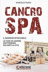 Cancro spa. business usato  Spedito ovunque in Italia 