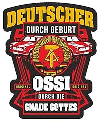 Aufkleber ddr deutscher gebraucht kaufen  Wird an jeden Ort in Deutschland