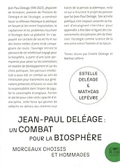 Jean paul deléage d'occasion  Livré partout en France